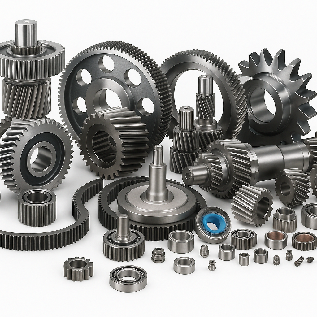 How to Choose the Right Gear Material