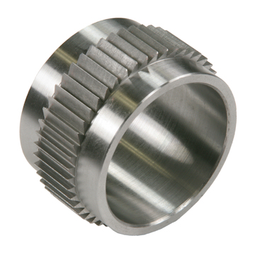 Ratchet gears for indexing and anti-backdriving by JS Engineering Works